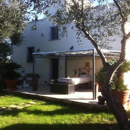 Les Fleurs B&B Bari Exterior photo