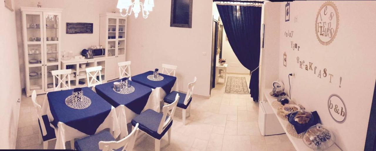 Les Fleurs B&B Bari Exterior photo