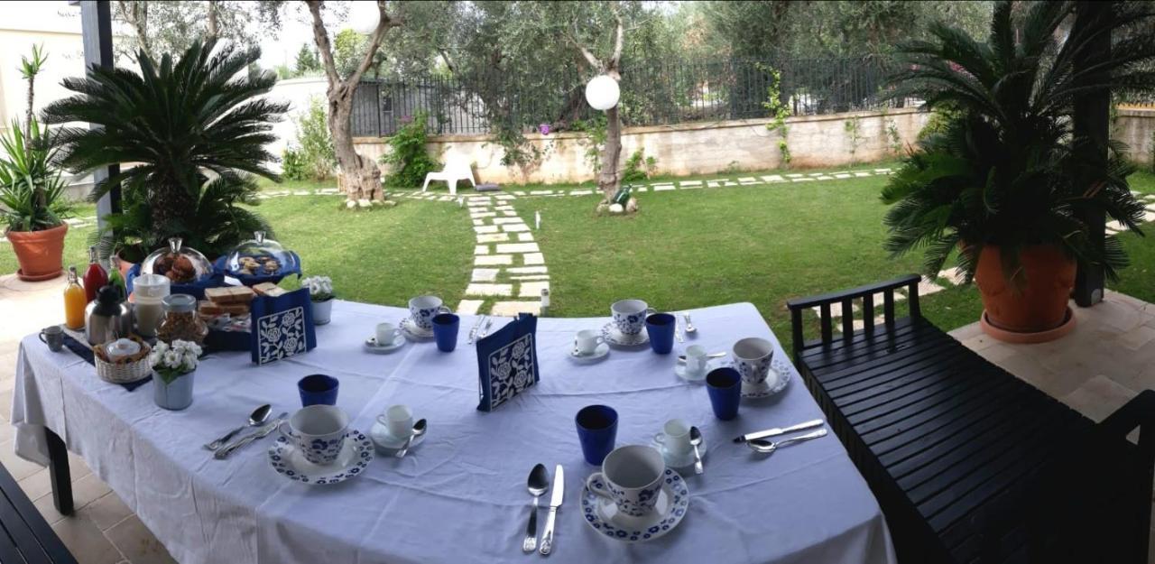 Les Fleurs B&B Bari Exterior photo